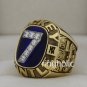 Mickey Mantle's 1983 Lifetime Achievement Retirement Ring