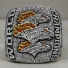 2015 Denver Broncos NFL Super Bowl Championship Rings Fan Ring
