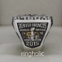 2015 Denver Broncos NFL Super Bowl Championship Rings Fan Ring