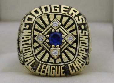 1977 Los Angeles Dodgers NL National League World Series Championship Rings Ring