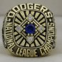 1977 Los Angeles Dodgers NL National League World Series Championship Rings Ring