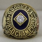 1955 Brooklyn Dodgers World Series Championship Rings Ring