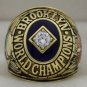1955 Brooklyn Dodgers World Series Championship Rings Ring
