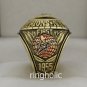1955 Brooklyn Dodgers World Series Championship Rings Ring