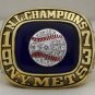 1973 New York Mets NL National League World Series Championship Rings Ring