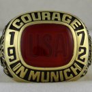 1972 Team USA Basketball Olympic Champions Rings Ring