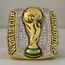 FIFA 2014 Germany Brazil Football 20th World Cup Championship FAN Rings Ring