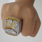 2015 Denver Broncos Super Bowl Championship Rings Ring