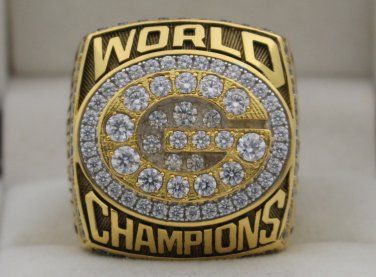 1996 Green Bay Packers NFL Super Bowl Championship Rings  Ring