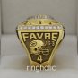1996 Green Bay Packers NFL Super Bowl Championship Rings  Ring