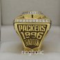 1996 Green Bay Packers NFL Super Bowl Championship Rings Ring