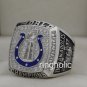 2006 Indianapolis Colts NFL Super Bowl Championship Rings Ring