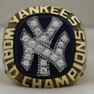 1977 New York Yankees World Series Championship Rings Ring