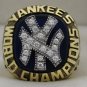 1977 New York Yankees World Series Championship Rings Ring