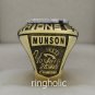 1977 New York Yankees World Series Championship Rings Ring