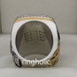 2014 San Francisco Giants World Series Champions Rings Ring