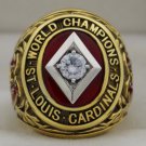 1934 St. Louis Cardinals MLB World Series Championship Rings Ring