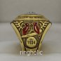 1934 St. Louis Cardinals MLB World Series Championship Rings Ring