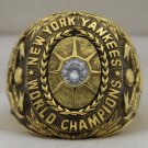 1928 New York Yankees World Series Championship Rings Ring