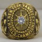 1927 New York Yankees World Series Championship Rings Ring