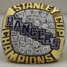 1994 New York Rangers Stanley Cup Championship Rings Ring