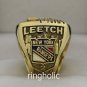 1994 New York Rangers Stanley Cup Championship Rings Ring