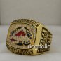 2001 Colorado Avalanche Stanley Cup Championship Rings Ring