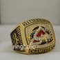 2001 Colorado Avalanche Stanley Cup Championship Rings Ring