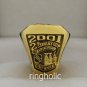 2001 Colorado Avalanche Stanley Cup Championship Rings Ring