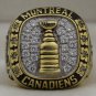 1965 Montreal Canadiens Stanley Cup Championship Rings Ring
