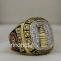 1965 Montreal Canadiens Stanley Cup Championship Rings Ring