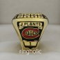 1965 Montreal Canadiens Stanley Cup Championship Rings Ring