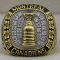 1956 Montreal Canadiens Stanley Cup Championship Rings Ring