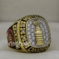 1956 Montreal Canadiens Stanley Cup Championship Rings Ring