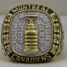 1959 Montreal Canadiens Stanley Cup Championship Rings Ring