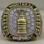 1957 Montreal Canadiens Stanley Cup Championship Rings Ring