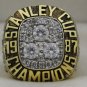 1987 Edmonton Oilers Stanley Cup Championship Rings Ring