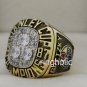 1987 Edmonton Oilers Stanley Cup Championship Rings Ring