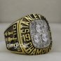 1987 Edmonton Oilers Stanley Cup Championship Rings Ring
