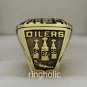 1987 Edmonton Oilers Stanley Cup Championship Rings Ring