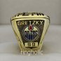 1987 Edmonton Oilers Stanley Cup Championship Rings Ring