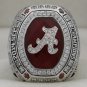 2014 Alabama Crimson Tide NCAA SEC National Championship Rings Ring