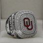 2015 Oklahoma Sooners NCAA Big 12 Championship Rings Ring