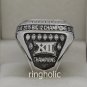 2015 Oklahoma Sooners NCAA Big 12 Championship Rings Ring