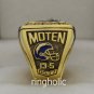 1994 San Diego Chargers AFC American Football Championship Rings Ring