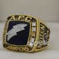 1994 San Diego Chargers AFC American Football Championship Rings Ring