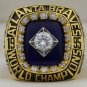 1995 Atlanta Braves World Series Championship Rings Ring