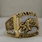 1999 BC Lions CFL Grey Cup Championship Rings Ring