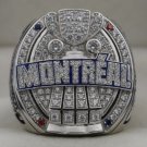 2009 Montreal Alouettes CFL Grey Cup Championship Rings Ring