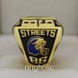 1998 Michigan Wolverines NCAA Big Ten National Championship Rings Ring